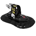 Air Hogs Radio-Controlled Micro Hovercraft - Black