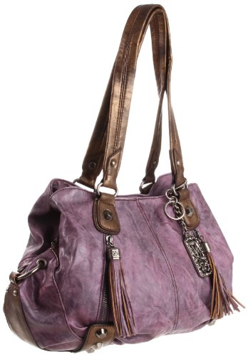 KATHY Van Zeeland  Steady Satchel