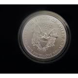 2011W American Eagle One Ounce Silver UNC (1P6)