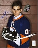 John Tavares Ny Islanders Autographed/Hand Signed 8X10 Draft Day Photo