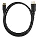 Gold Plated HDMI to HDMI type C Mini cable, 1 M / 3.28 FT