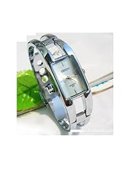 fashion ladys womens bracelet watches wrist bangle watch WP@TGZ144204H
