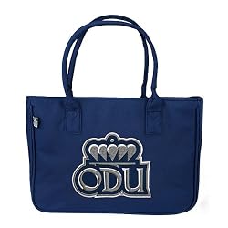 ODU Logo Handbag Logo Purse Old Dominion University College Official NCAA College Purse PURSES Hand Bag Bags Gifts and Gift Ideas For Ladies Women Woman Graduation Alumni or Fans Travelers OFFICIAL NCAA Merchandise