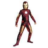 Kids' Iron Man 2008 Movie Costume