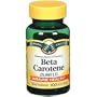 Spring Valley Beta Carotene Softgels