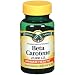 Spring Valley Beta Carotene Softgels