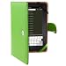 Amazon Kindle Fire Leather Case, Green
