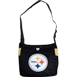 Littlearth Pittsburgh Steelers MVP Jersey Tote