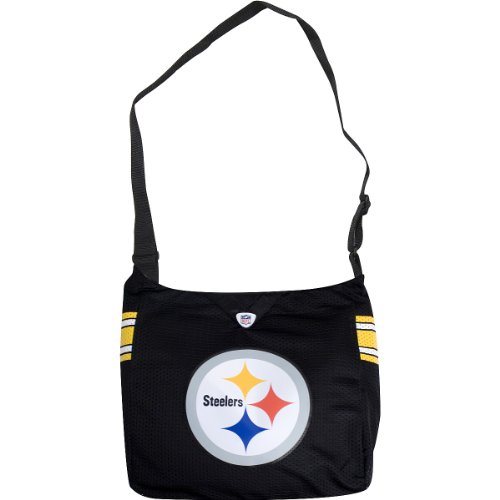 Littlearth Pittsburgh Steelers MVP Jersey Tote