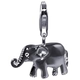 Produkt-Bild: Insignum Charms Anh&auml;nger Elefant 1 925 Sterling Silber I264018