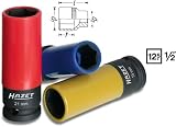 Eigenschaften Hazet  / Hazet KRAFT-6KT.-STECKSCHLUESSEL-EINSATZ 903SLG-15