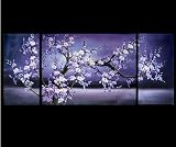 Chinese Flower Painting Cherry Blossom Painting Feng Shui Paintings 172 Reviews 41cfpt5Um2L. SL160 Modern Abstract Art Oil Painting STRETCHED READY TO HANG OPC215