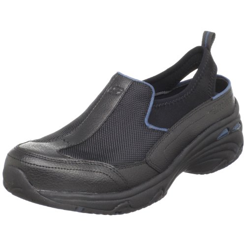 Skechers Women's T'Lites-Blando Slingback Fashion Sneaker,Black,6 M US