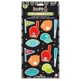 12 Bandit Os Stretch Bands Sports Fan GLOW IN THE DARK Bracelets 12 Bandit Os Stretch Bands Sports Fan GLOW IN THE DARK Bracelets