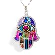 Hamsa Necklace
