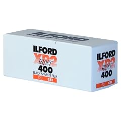 Ilford 400 XP2 Super Film