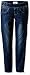 HUDSON Girls' Nora Skinny French Terry