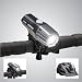 CygoLite Milion 200 LED Rechargable 1-Piece HeadLight W/ Helmet Mount.