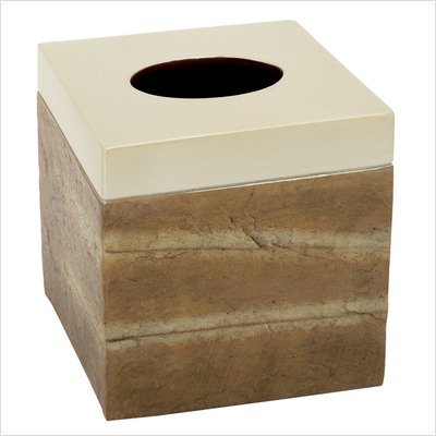 Zena Tissue Box Cover