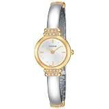 Pulsar Ladies Crystal Dress Two-Tone Watch #PEGA16 by Pulsar