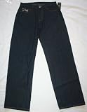 Sean John Boy's Slim/Straight Denim Jeans - Size: 18, Rinse
