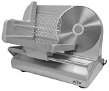Electric metal Food & Meat slicer 100 Watts * 19 cm blade