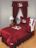 Kansas City Chiefs Locker Room 63 Curtains