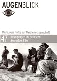Produkt-Bild: Bewegung im neuesten deutschen Film