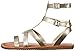 Circus NY by Sam Edelman Women's Selma Gladiator Sandal