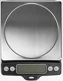 Oxo 1130800 Good Grips Food Scale with Pull-Out Display