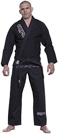 Grips Men's Primerio 3.0 Gi 2015 (Black, A3)