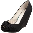 Pink Studio Pandora Wedge Pump