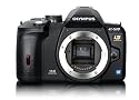 Olympus E-510 SLR-Digitalkamera (10 Megapixel, LifeView, Bildstabilisator) nur Gehäuse