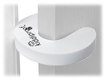 Kiddiproof Anti-Slam Door Stoppers - 2Pk