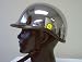 Polo Chrome Look Novelty Helmet Medium