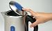Sanyo U-K170S 1-3/4-Quart Stainless-Steel Electric Kettle