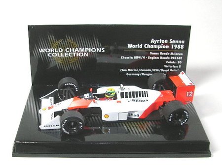 1/43 マクラーレン ホンダ MP4/4 #12 (436880012)