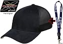 Original Flexfit Trucker Cap unbestickt in 4 Farben + Schlüsselband von 2stoned
