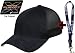 Sports : Original Flexfit Trucker Cap unbestickt in 4 Farben + Schl&uuml;sselband von 2stoned