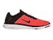 Nike Men's FS Lite Run 3 Total Crimson/Black/White Running Shoe 12 Men US