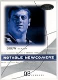 Drew Henson Dallas Cowboys 2004 Fleer Hot Prospects Notable Newcomers #11NN Football Card