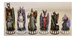 Dragon Chessmen