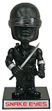 Wacky Wobbler G.I.JOE Snake Eyes