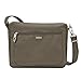 Travelon Anti-theft Classic Small E/W Cross Body Bag, Nutmeg