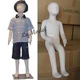 Child Flexible Bendable Body Form -Flex-CH7T