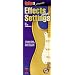 Guitar One Presents Effects and Settings