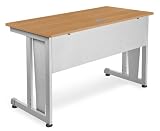 Modular Computer/Privacy Table - 24 x 48 - OFM - 55103