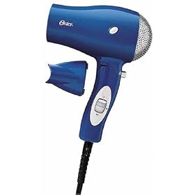 Buy OSTER DUAL VOLTAGE WORLWIDE USE HAIR DRYER 80383 by Oster