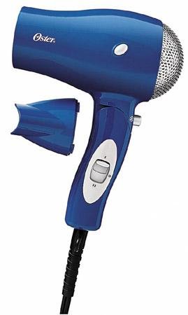 OSTER DUAL VOLTAGE WORLWIDE USE HAIR DRYER 80383