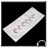 3 Pairs SMALL Replacement Silicone Earbuds Tips for Bose In-ear Headphones Earphones in SEALED RETAIL PACKAGE